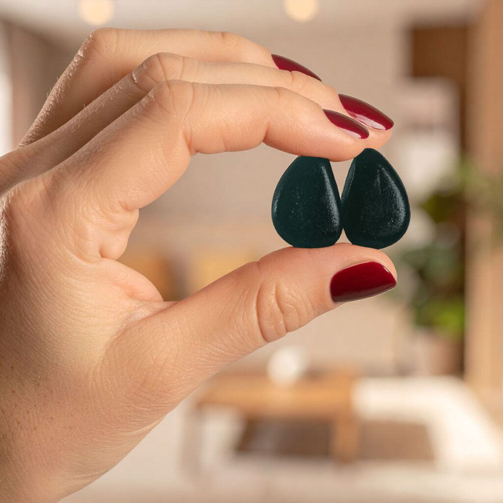 Bulk Longevity Gummies Blueberry Flavor