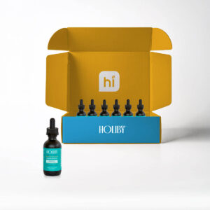 holiby immunity wellness lemon tincture /drops