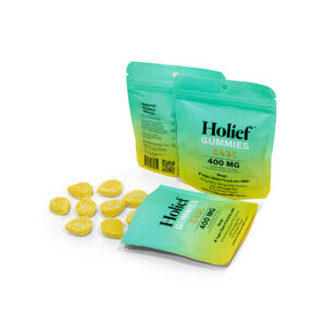 Holief™ EASE Gummies 3-Pack Mango