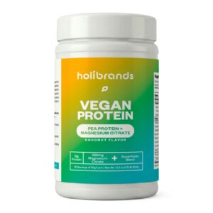 vegan protein holibrands